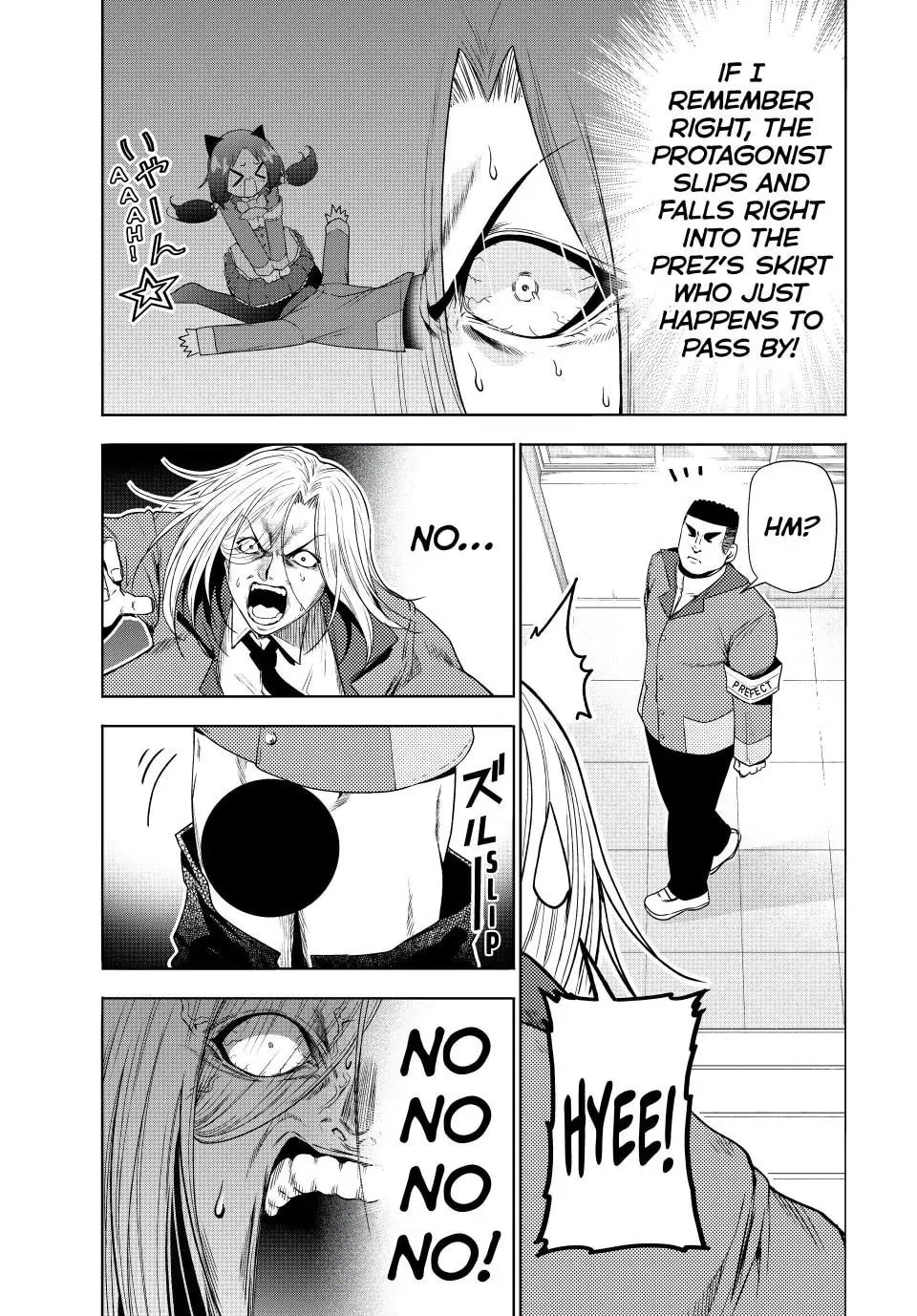 Grand Blue, Chapter 89.5 image 25